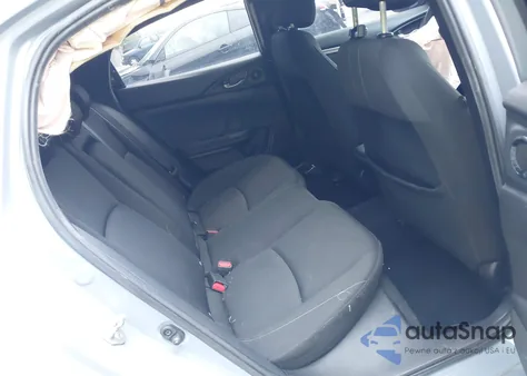 2019 Honda Civic Ex from USA, damaged, VIN SHHFK7H60KU417076